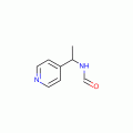 N-(1-Pyridin-4-ylethyl)formamide