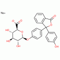PHENOLPHTHALEIN GLUCURONIC ACID*SODIUM F ROM RABBIT