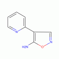 4-Pyridin-2-ylisoxazol-5-amine, 97%