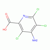 毒莠定/毒草丹/4-氨基-3,5,6-三氯吡啶羧酸
