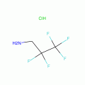 2,2,3,3,3-Pentafluoropropylamine hydrochloride 97%