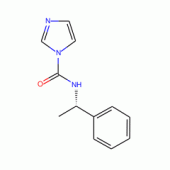 N-[(S)-(-)-1-Phenylethyl]imidazole-1-carboxamide