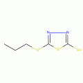 Propylthio-1,3,4-thiadiazole-2-thiol