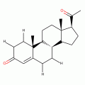 (1,2,6,7-(N)-3H)-PROGESTERONE