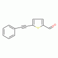 5-(2-Phenyleth-1-ynyl)thiophene-2-carbaldehyde, 90%