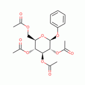 PHENYL-B-D-GLUCOSIDE TETRAACETATE