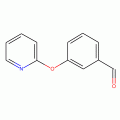 3-(Pyridin-2-yloxy)benzaldehyde