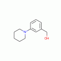 (3-Piperidinophenyl)methanol, 97%