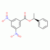 (S)-(+)-1-PHENYLETHYL 3,5-DINITROBENZOAT E, 98%