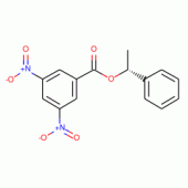 (R)-(-)-1-PHENYLETHYL 3,5-DINITROBENZOAT E, 98%