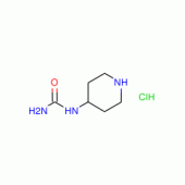 Piperidin-4-yl-urea hydrochloride