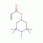 1,2,2,6,6-Pentamethyl-4-piperidyl Methacrylate