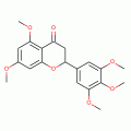 3',4',5',5,7-Pentamethoxyflavanone