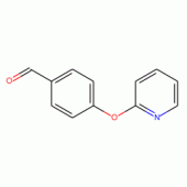 4-(Pyridin-2-yloxy)benzaldehyde 97%