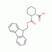 (2R)-1-[(9H-芴-9-甲氧基)羰基]哌啶-2-甲酸