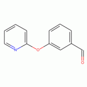 3-(Pyridin-2-yloxy)benzaldehyde