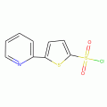 5-Pyrid-2-ylthiophene-2-sulfonyl chloride