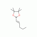 trans-1-Penten-1-ylboronic acid pinacol ester, 97%