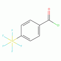 4-(Pentafluorothio)benzoyl chloride