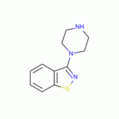 3-Piperazin-1-yl-benzo[d]isothiazole