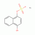 Potassium 1-Hydroxy-4-naphthol Sulfate
