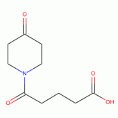 N-(4-Piperidone)glutaramic acid