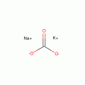 POTASSIUM CARBONATE SODIUM CARBONATEANHY DROUS 1.25:1