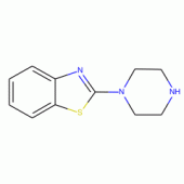 2-Piperazin-1-yl-benzothiazole