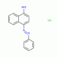 4-Phenylazo-1-naphthylamine Hydrochloride