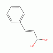 反式-BETA-苯乙烯硼酸
