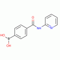 4-(Pyridin-2-yl-aminocarbonyl)benzeneboronic acid 97%