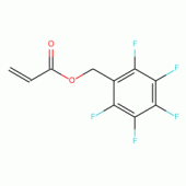 Pentafluorobenzyl acrylate
