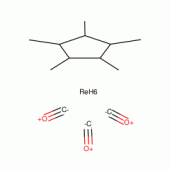Pentamethylcyclopentadienylrheniumtricarbonyl,min.98%
