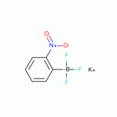 Potassium (2-nitrophenyl)trifluoroborate