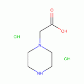 Piperazin-1-yl-acetic acid