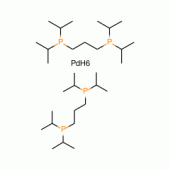 [P,P'-1,3-Bis(di-i-propylphosphino)propane][P-1,3-bis(di-i-propylphosphino)propane]palladium(0),98%
