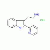 2-(2-Pyridin-2-yl-1H-indol-3-yl)ethylamine hydrochloride