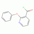 2-苯氧基吡啶-3-羰酰氯