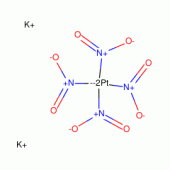 Potassiumtetranitroplatinate(II),min.98%