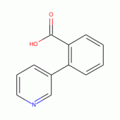 2-(Pyridin-3-yl)benzoic acid 97%