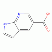 1H-Pyrrolo[2,3-b]pyridine-5-carboxylic acid