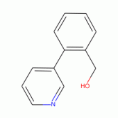 (2-Pyrid-3-ylphenyl)methanol, 97%
