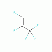 1,2,3,3,3-Pentafluoropropene, mixture cis/trans isomers 97%