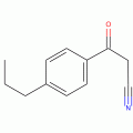 4-n-Propylbenzoylacetonitrile