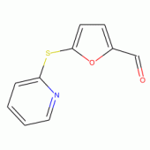 5-(2-Pyridinylsulfanyl)-2-furaldehyde , 95%