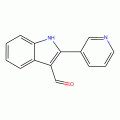 2-Pyridin-3-yl-1H-indole-3-carboxaldehyde