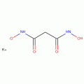 Potassium 1-(hydroxyamino)-3-(oxidoamino)-1,3-dioxopropane, 97%