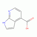 1H-Pyrrolo[2,3-b]pyridine-4-carboxylic acid