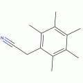 Pentamethylphenylacetonitrile