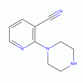 2-哌嗪烟酰腈